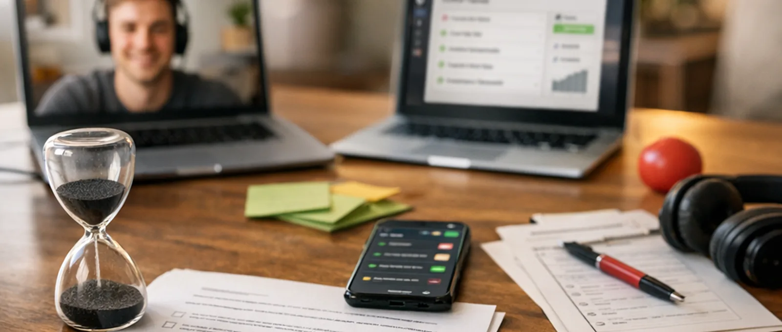 The 15-Minute Accountability Contract: Set Up a Study Buddy System That Actually Works (Without Awkward Nagging)