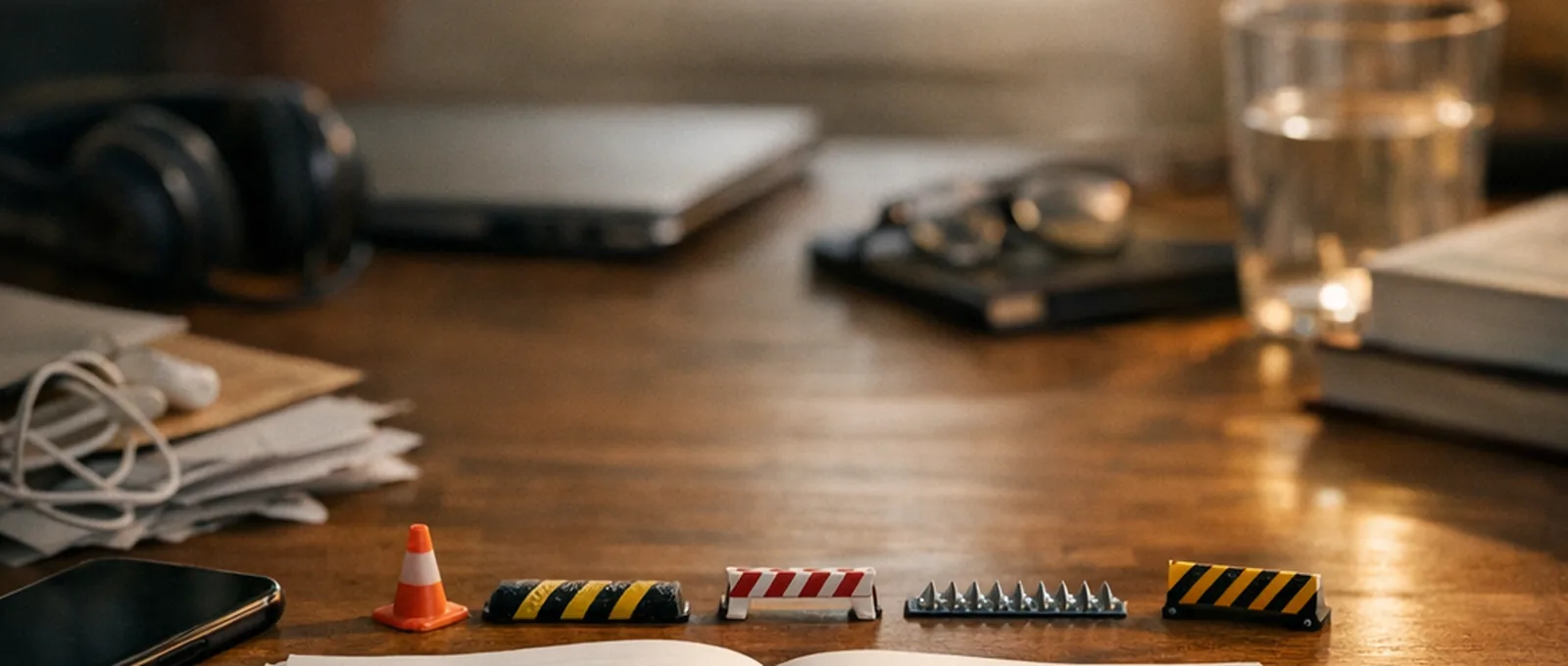 The 7-Day Study Friction Audit: Find the 5 Invisible Speed Bumps Killing Your Sessions (and Fix Each One in Under 10 Minutes)